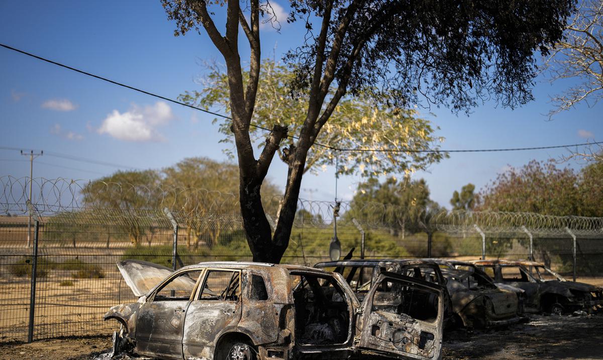 Israel rechaza un alto al fuego en la Franja de Gaza : Noticias de