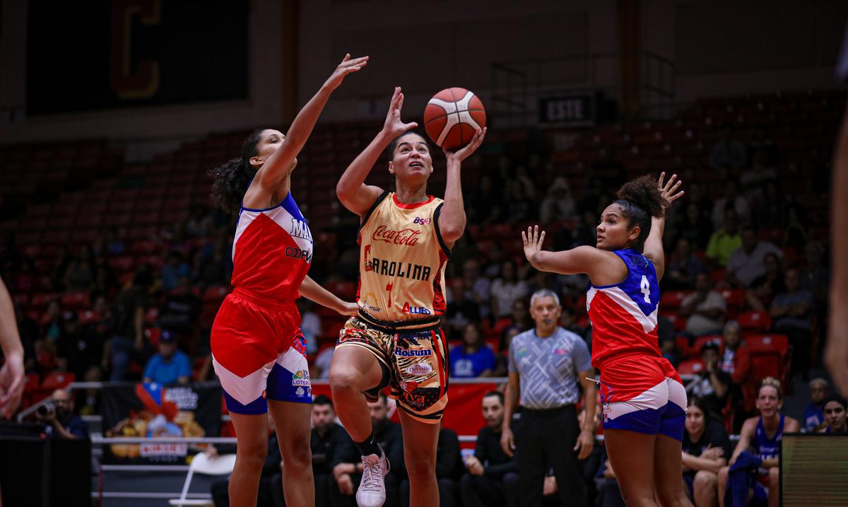Final del BSNF: Carolina y Manati a un crucial “back to back” en la lucha por el campeonato : Deportes de Puerto Rico