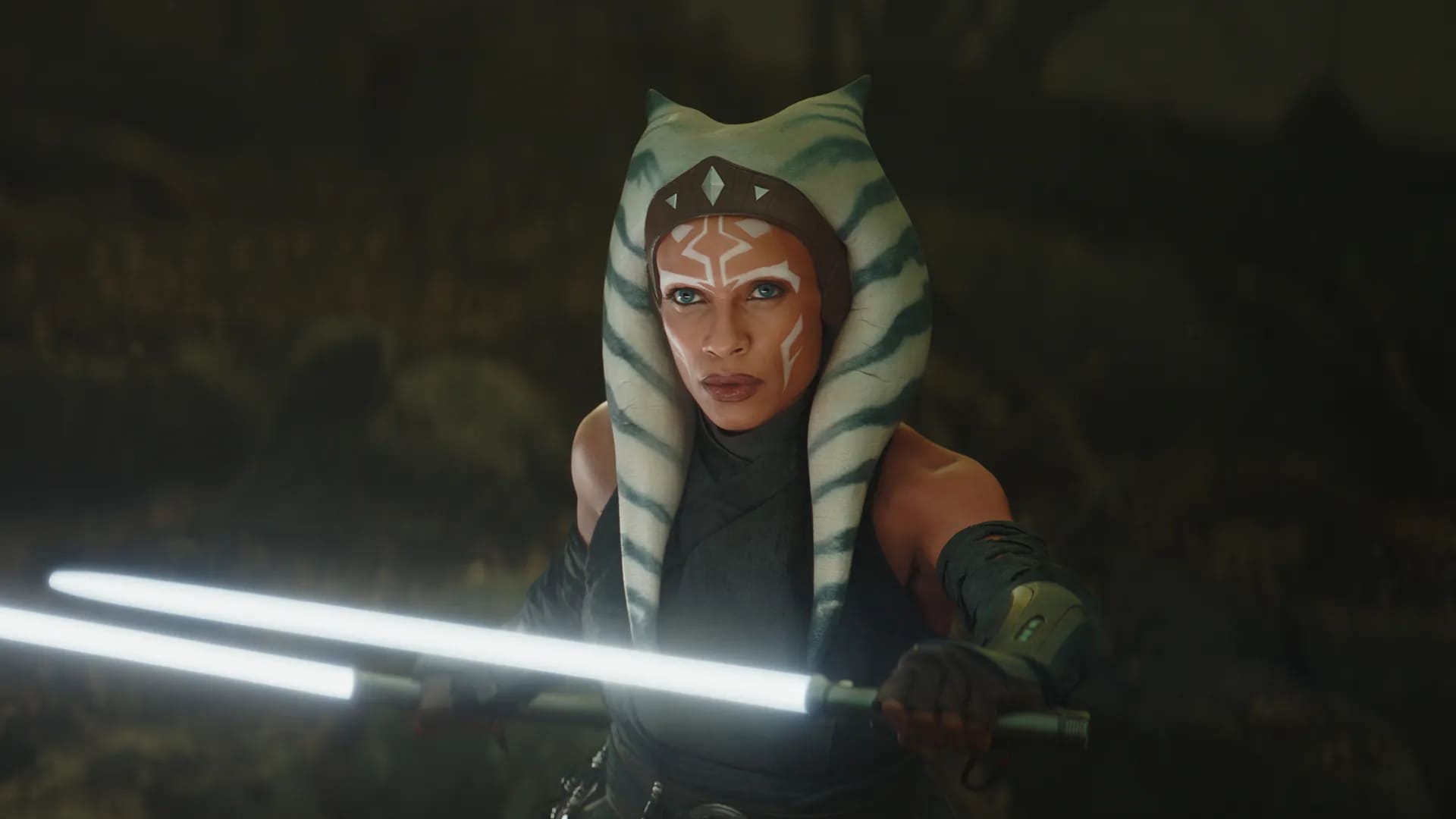 Ahsoka abrio la puerta para que Jackie Chan se sume al universo de Star Wars < Cultura Geek : Entretenimiento de Argentina