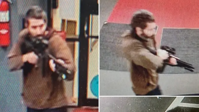 Instructor de armas, reservista, con problemas mentales… todo lo que se sabe del autor a la fuga del tiroteo en Lewiston : Internacional de