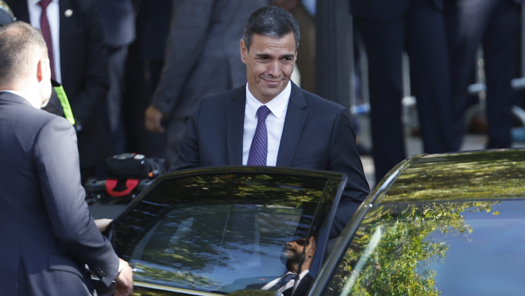 Sanchez descarta por ahora hablar con Puigdemont: “Estoy en una negociacion, me reuno y hablo con los grupos” : Noticias de España