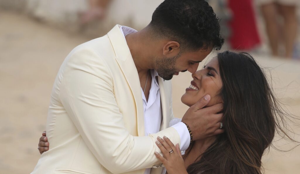 Isa Pantoja y Asraf Beno, una historia de amor fortalecida en la dificultad y las dudas : Entretenimiento de España
