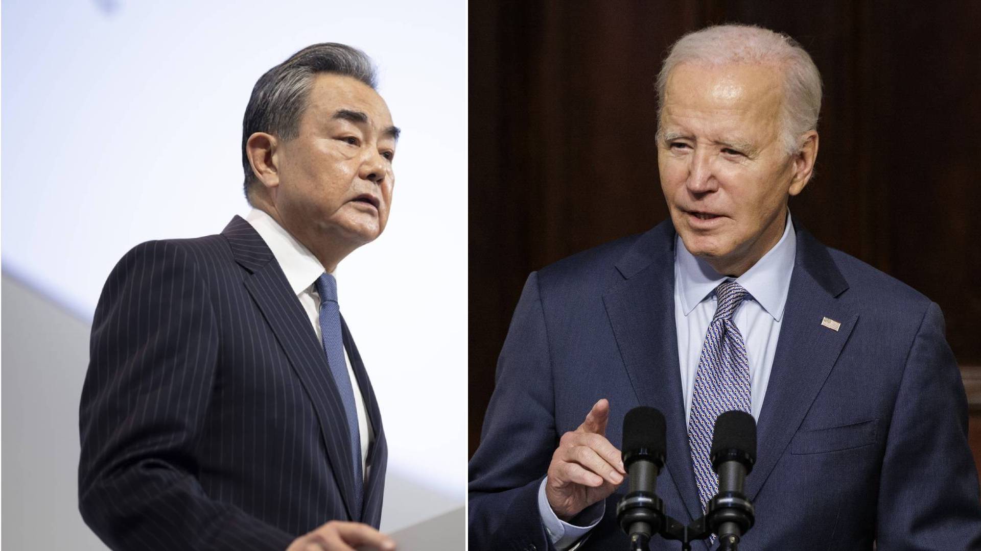 Biden firma una orden ejecutiva para controlar el desarrollo de la inteligencia artificial : Internacional de