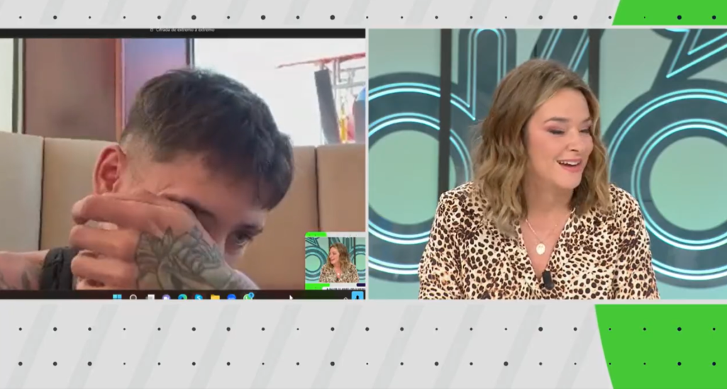 La reaccion de Nano Jr ante las muchas ofertas de marcas publicitarias que ha recibido: “Las he dejado en visto” : Entretenimiento de España