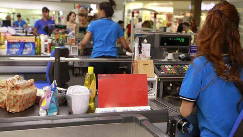 Atencion empleados de comercio: a cuanto se ira el salario basico con el nuevo aumento : Noticias de Argentina