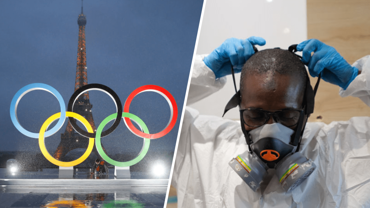 Se ocultan y chupan sangre: ¿La plaga de chinches amargara los Olimpicos en Paris? : Noticias de