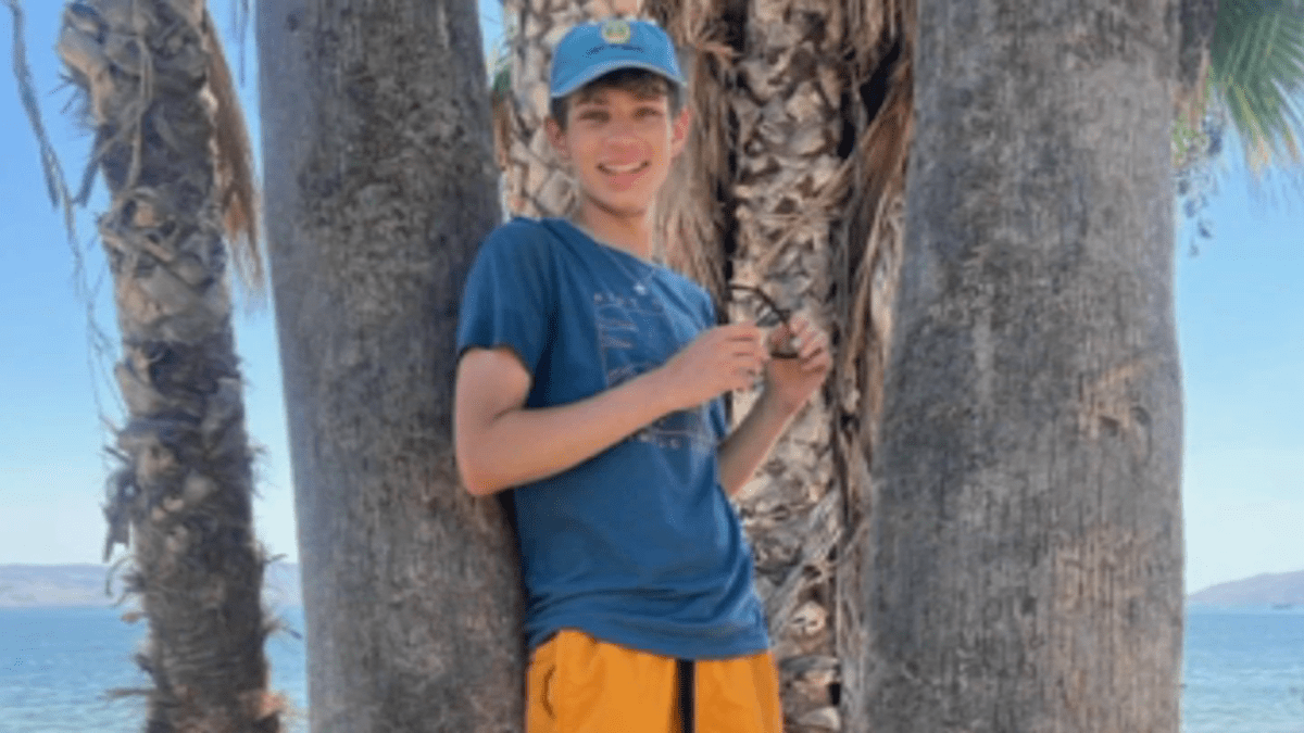 “Misiles estaban sobre nuestra cabeza”: adolescente de EEUU que estaba estudiando en Israel : Noticias de