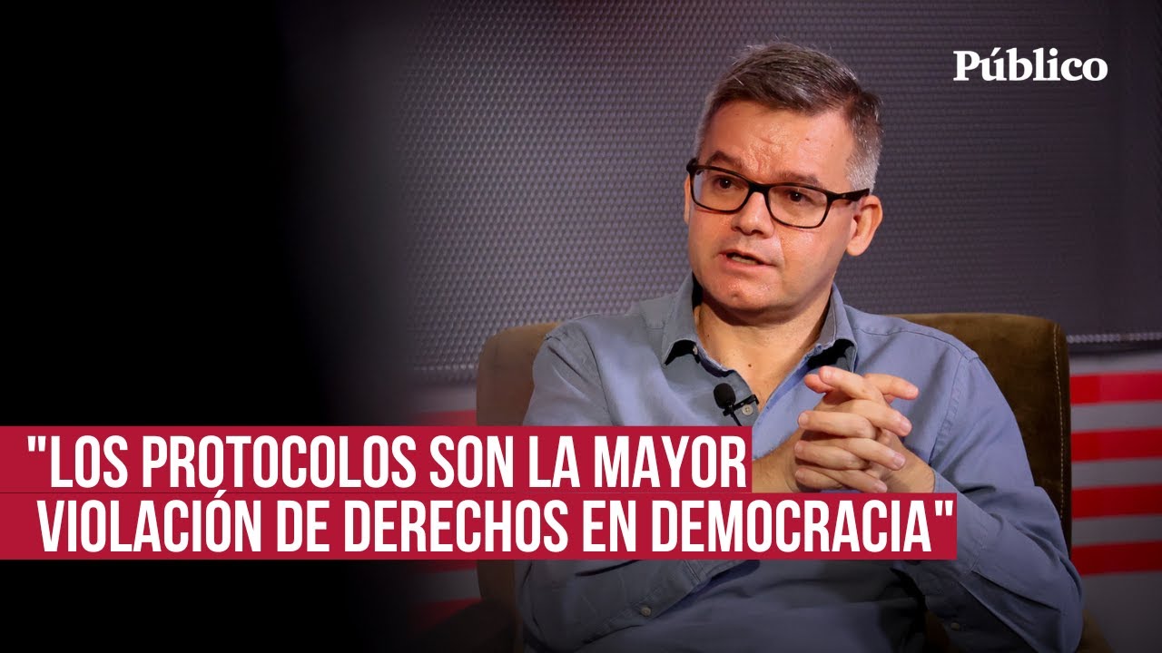 Manuel Rico: “Los protocolos de las residencias durante la covid son la mayor violacion de derechos en democracia” : Entretenimiento de España