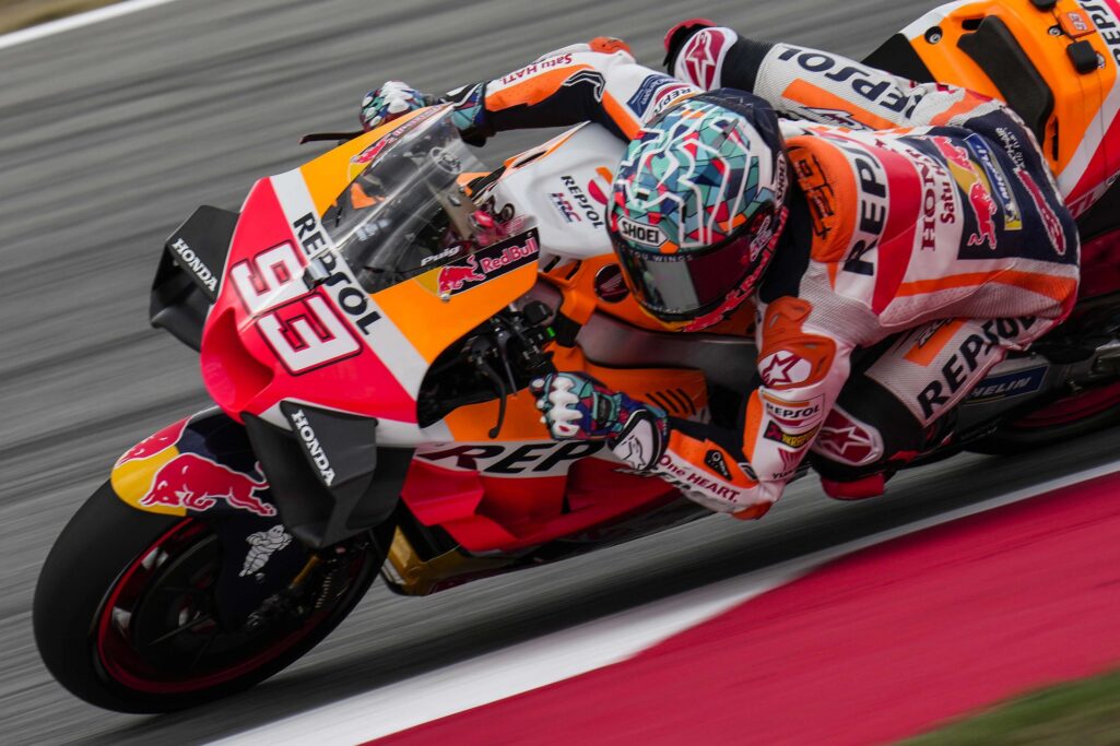 Marc Marquez ya tiene moto para 2024: pilotara para Gresini junto a su hermano Álex : Deportes de España