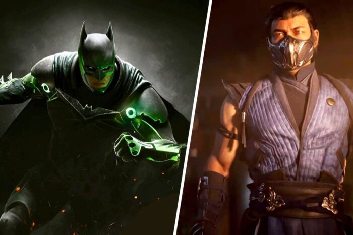 Warner Bros. Le dijo que no a una pelicula de Mortal Kombat vs. DC < Cultura Geek : Entretenimiento de Argentina