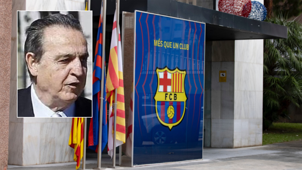 La respuesta de Guardiola a la imputacion del Barça por el ‘caso Negreira’ : Deportes de España