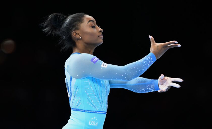 Simone Biles, clave para que Estados Unidos brille: asi avanza el Mundial de Gimnasia Artistica
