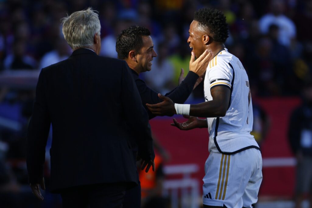 El incomodo momento de Ter Stegen al ser preguntado por Bellingham en television tras el Clasico: “Ha cambiado el partido…” : Deportes de España