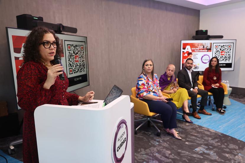 Crucial el apoyo para las cuidadoras de familiares, que sufren de frustracion, sentido de culpa, irritabilidad e, incluso, van a “descansar al trabajo” : Noticias de Puerto Rico