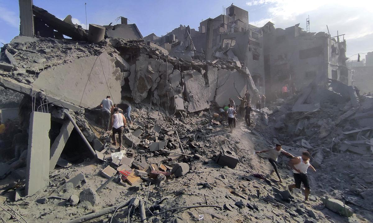 Gaza queda incomunicada de nuevo mientras extranjeros y heridos se alistan para salir de la Franja : Noticias de