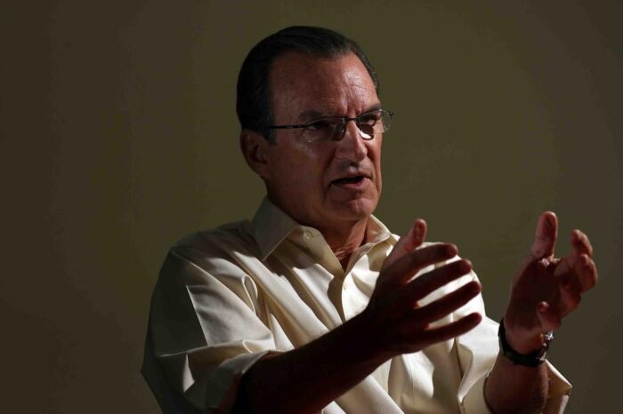 Fallece Alfredo Salazar, expresidente del Banco Gubernamental de Fomento y excandidato a la comisaria residente por el PPD : Noticias de Puerto Rico