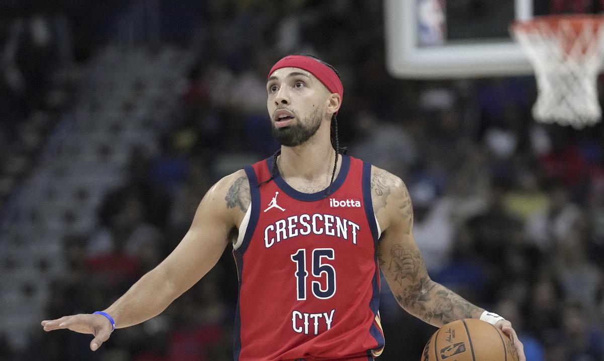 Jose Alvarado regresa a cancha tras casi nueve meses sin jugar con los Pelicans en la NBA: “Parecio una eternidad” : Deportes de Puerto Rico