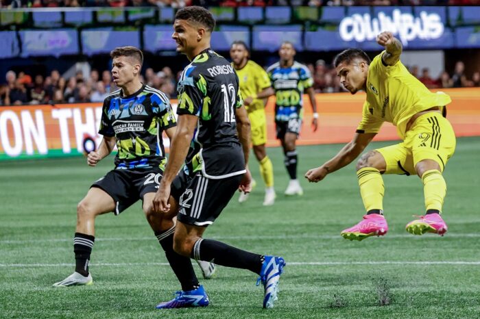 ¿Y Messi? La MLS revela a los jugadores del 11 ideal para 2023 : Deportes de Puerto Rico