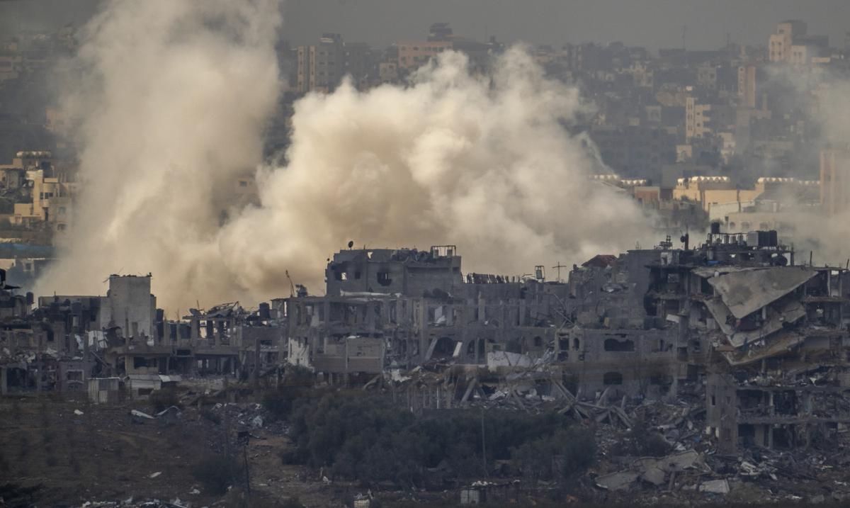 Fuerzas israelies indican que ingresaron al hospital Shifa en la Franja de Gaza : Noticias de