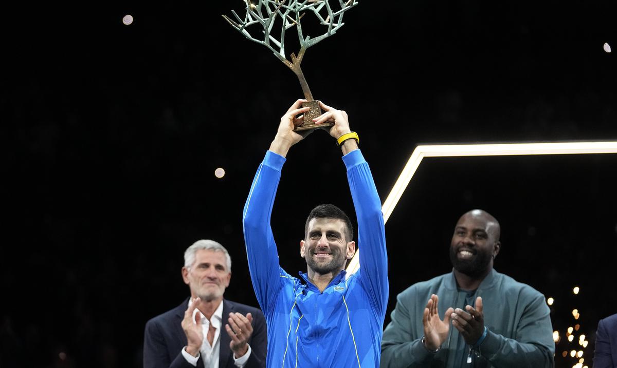 Novak Djokovic suma 18 victorias al hilo y asegura el primer puesto del ranking ATP : Deportes de Puerto Rico