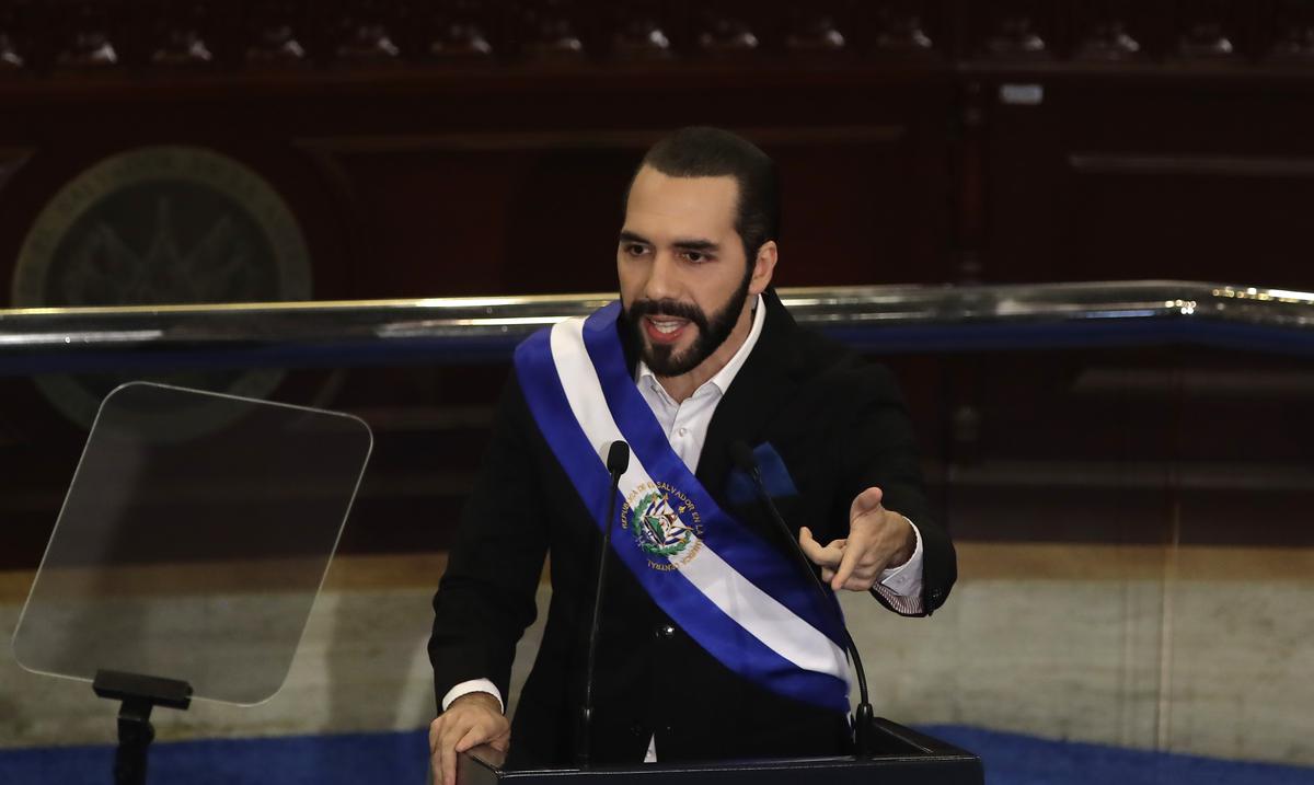 “Bienvenidos al renacer de El Salvador”: Nayib Bukele en Miss Universe 2023 : Entretenimiento de Puerto Rico
