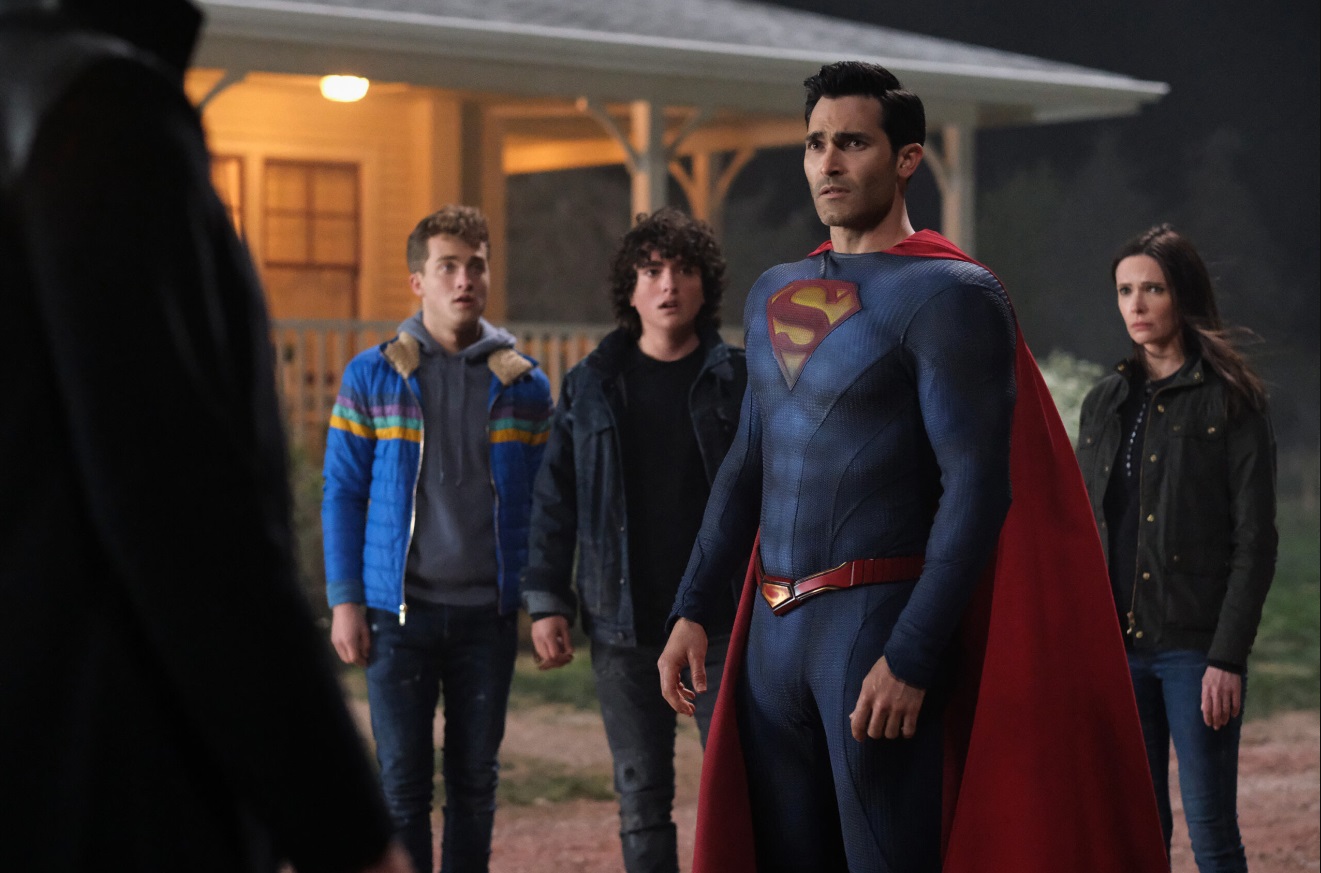 Superman & Lois: la ultima serie del Arrowverse llegara a su fin con una cuarta temporada < Cultura Geek : Entretenimiento de Argentina
