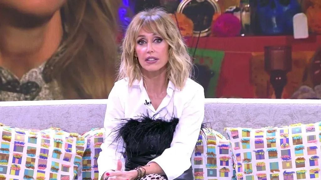 Emma Garcia recibe la Antena de Oro y no puede evitar recordar a su padre: “Siempre compartia con el todos los momentos” : Entretenimiento de España