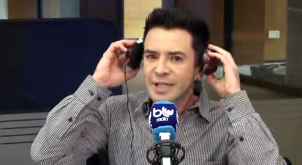 Javier Hernandez Bonnet, irrespetado por Esteban Hernandez : Deportes de Colombia