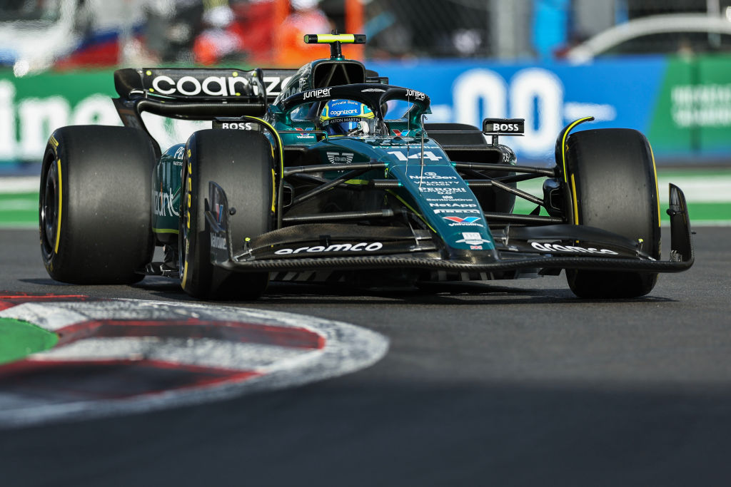 El tremendo enfado de Alonso tras los rumores que le vinculaban con Red Bull: “Me asegurare de que haya consecuencias” : Deportes de España