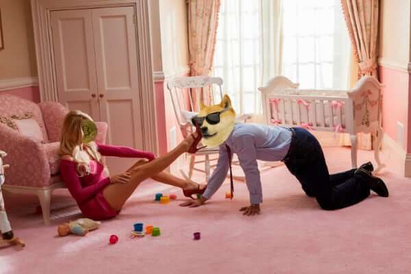 Lagarde revela que su hijo perdio el 60% de lo que invirtio en criptomonedas: “Me ignoro por completo” : Internacional de