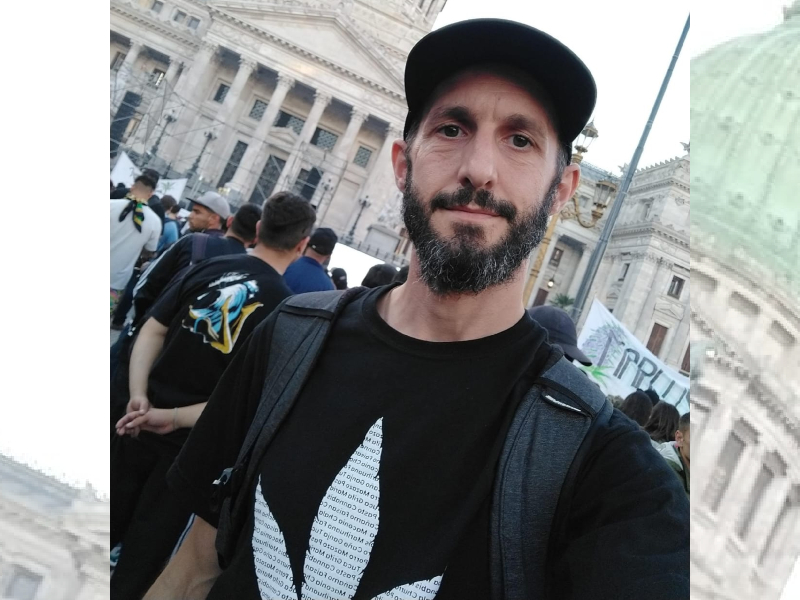 Marimba, el buscador cannabico que conecta personas con profesionales y emprendedores en Argentina : Noticias de Argentina