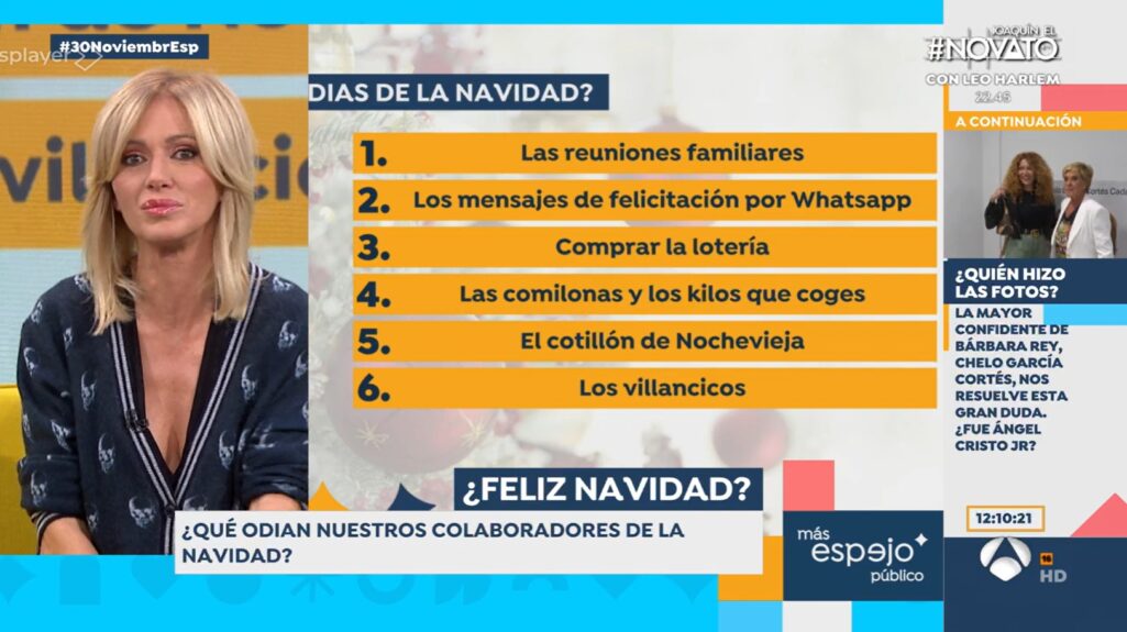 Kathy, testigo presencial de los malos tratos de Ángel Cristo a Barbara Rey en el circo: “La dejo medio muerta en la caravana” : Entretenimiento de España