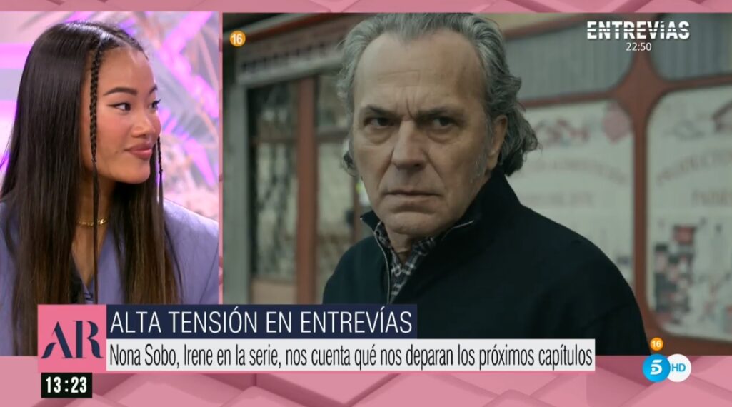 Nona Sobo, de actriz en ‘Entrevias’ a lanzar su primer sencillo : Entretenimiento de España