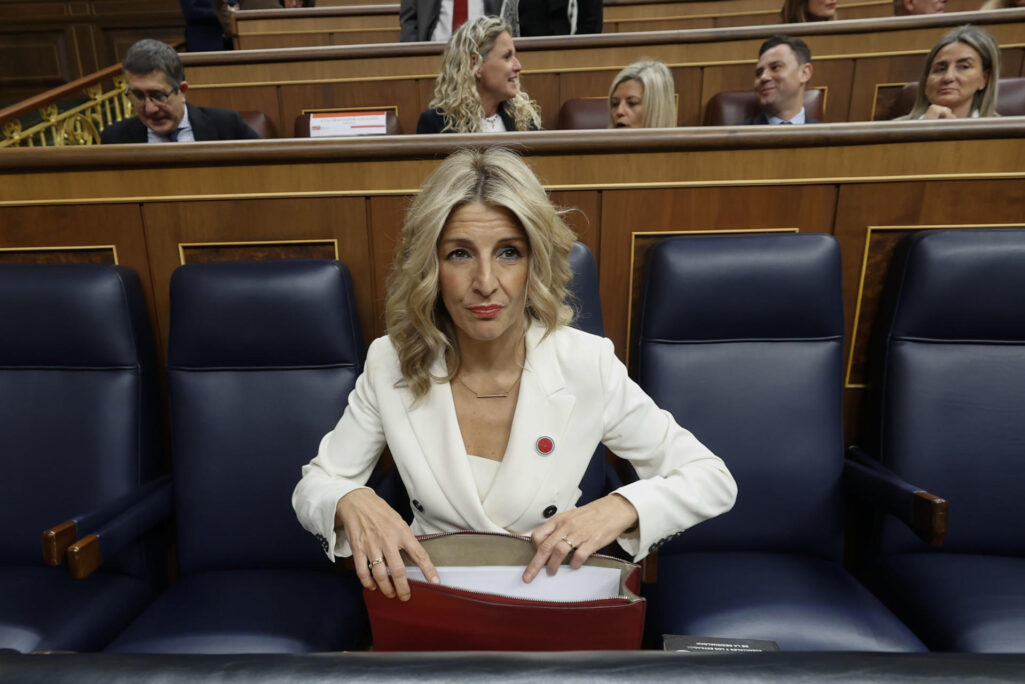 Belarra y Montero cargan contra Sanchez en su despedida como ministras: “Nos echan del Gobierno porque si se ha podido” : Noticias de España