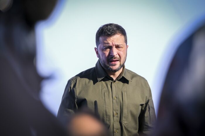 Zelenski asume desgaste por la guerra: “Ucrania esta cansada tras cinco meses de contraofensiva” : Internacional de