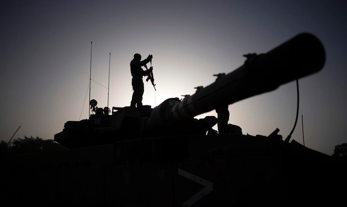 Familiares de los rehenes en Gaza piden al gobierno de Israel otra tregua en su guerra contra Hamas para liberarlos : Noticias de