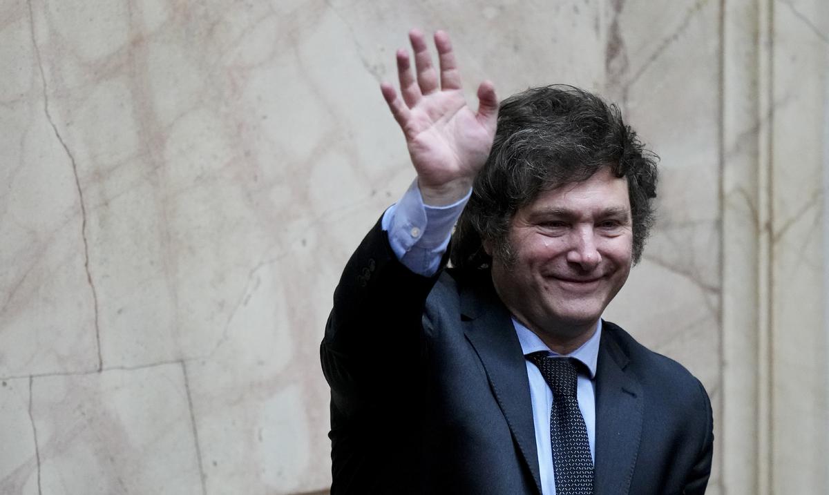 Conoce en que consiste el decreto de necesidad y urgencia anunciado por Javier Milei : Noticias de