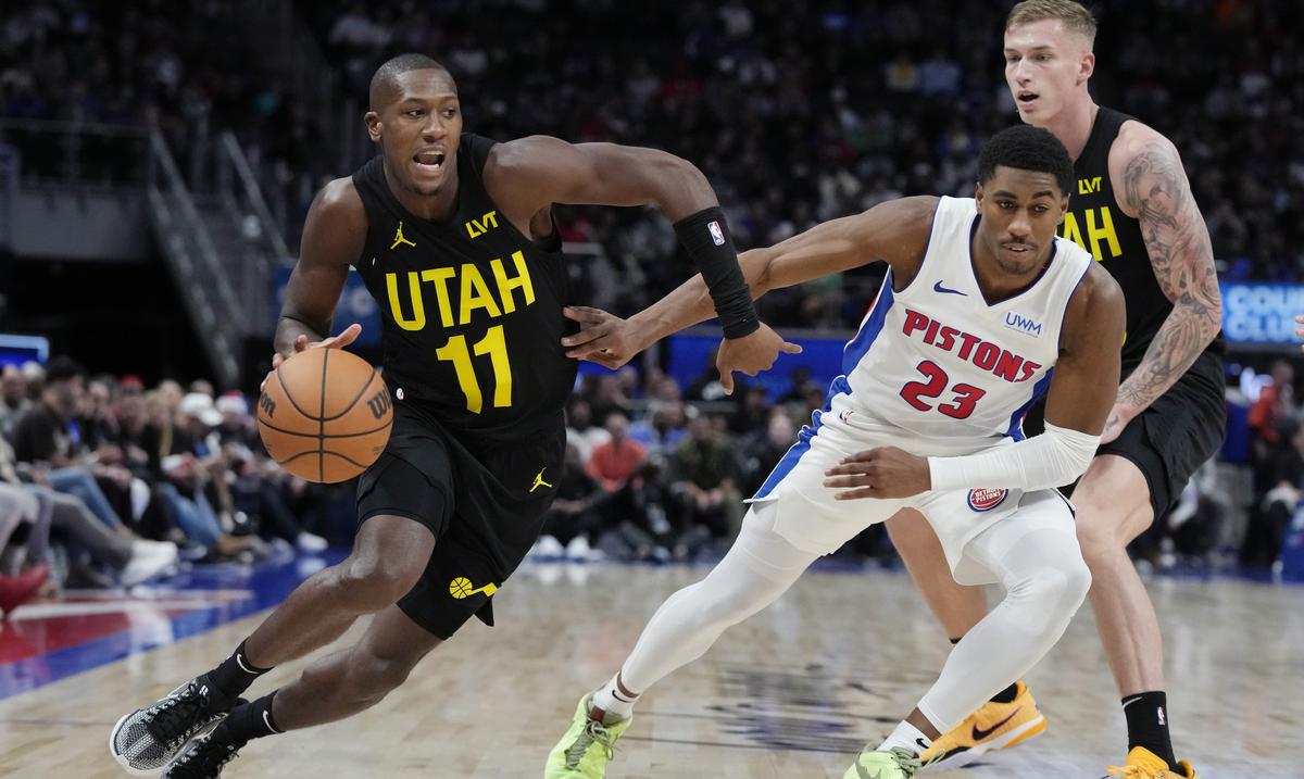 “¡Vende el equipo!”: los Pistons sufren 25ta derrota consecutiva : Deportes de Puerto Rico