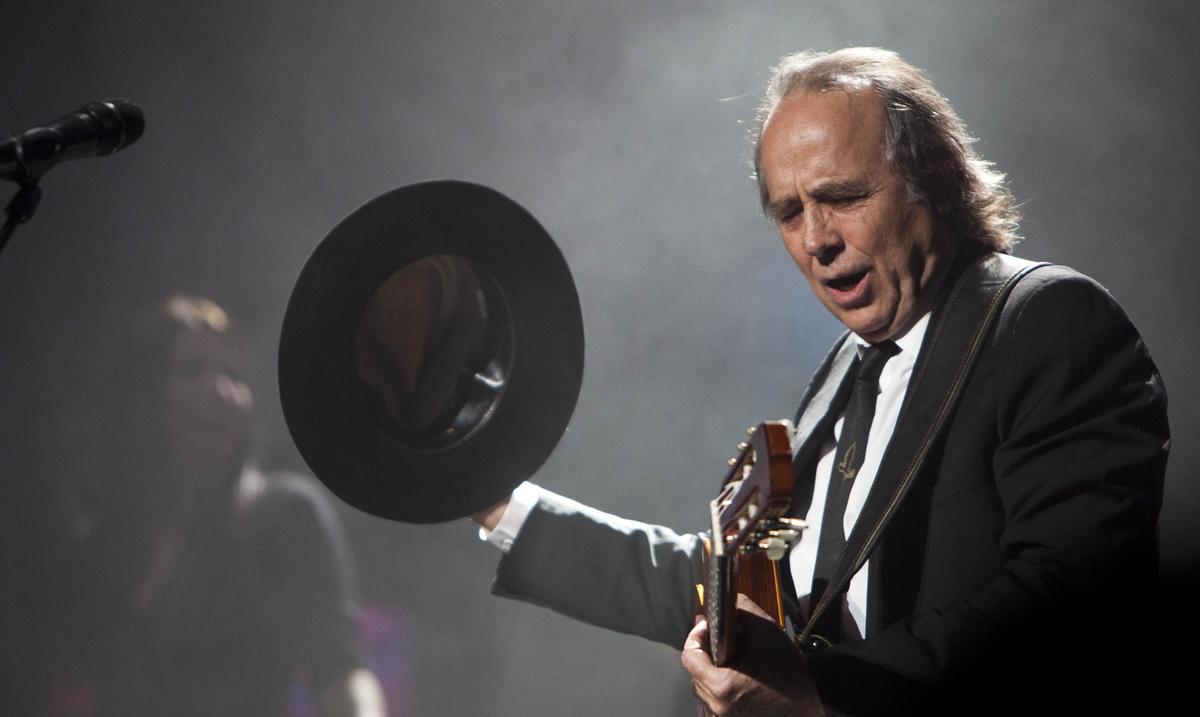 Joan Manuel Serrat cumple 80 años entre premios y homenajes : Entretenimiento de Puerto Rico