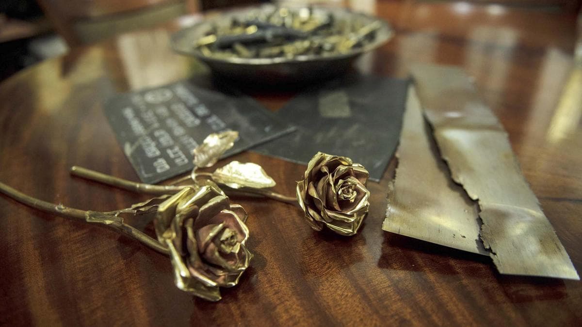 Mas de cuatro millones de personas participaron en el armado del nuevo baston presidencial – este medio : Entretenimiento de Argentina