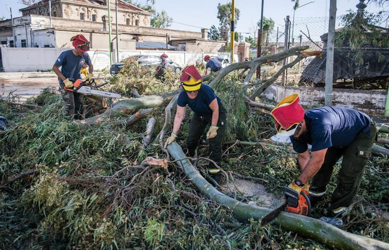 La Provincia decreto el estado de emergencia y duelo por 72 horas tras el tragico temporal – este medio : Entretenimiento de Argentina