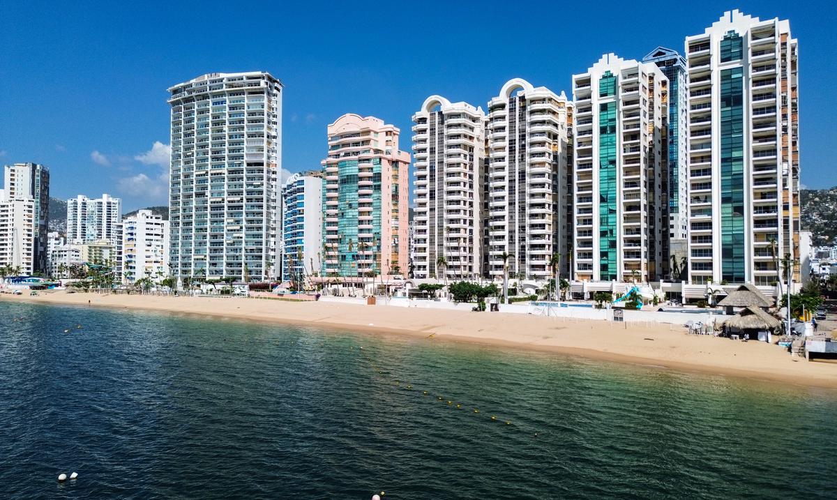 Crece la incertidumbre entre empresarios de Acapulco tras el paso del huracan Otis : Noticias de