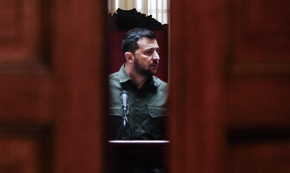 Agencia de espionaje de Ucrania hace estallar vias ferroviarias rusas en Siberia : Noticias de