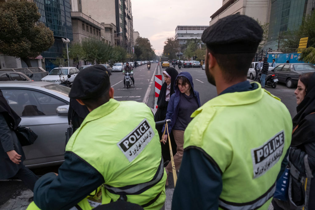 Tiroteo en Iran: al menos 11 muertos deja balacera en una comisaria de la policia : Noticias de