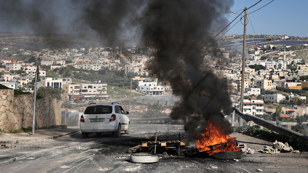 Aumenta la presion para reducir la guerra mientras el numero de muertos en Gaza se acerca a 20,000 : Noticias de