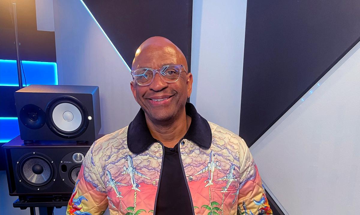 Sergio George destaca que la salsa esta mal y necesita a alguien con valentia para resucitarla : Entretenimiento de Puerto Rico