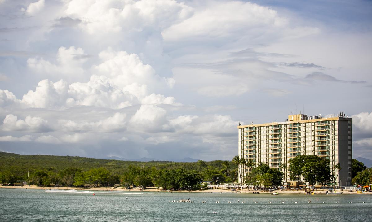 Listo Guanica para la demolicion del Centro Vacacional Playa Santa: estas son las medidas de seguridad que implementara el municipio : Noticias de Puerto Rico