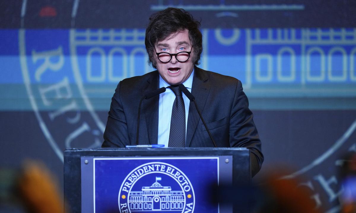 Javier Milei convoca sesiones extraordinarias en el Congreso para debatir proyectos de reforma del Estado : Noticias de