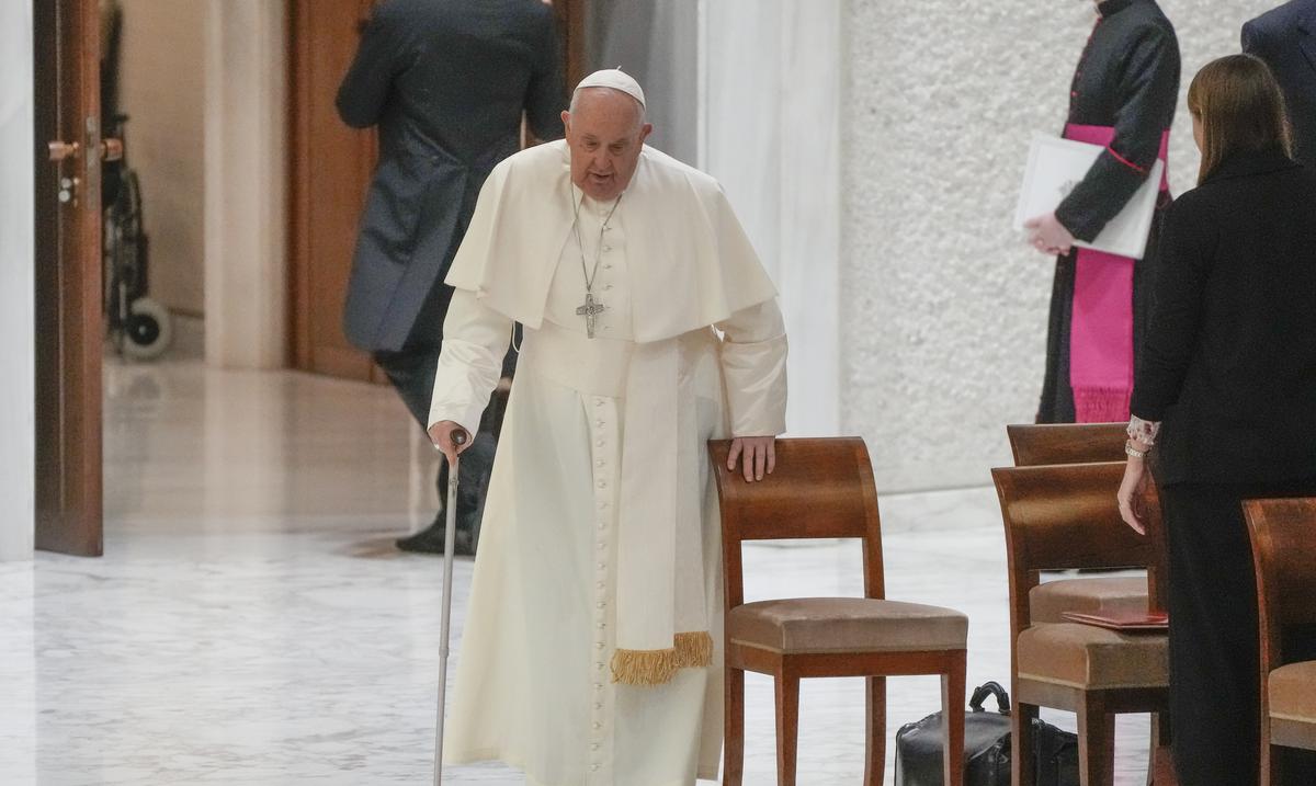 El papa Francisco no quiere ser enterrado en el Vaticano, sino en este lugar : Noticias de