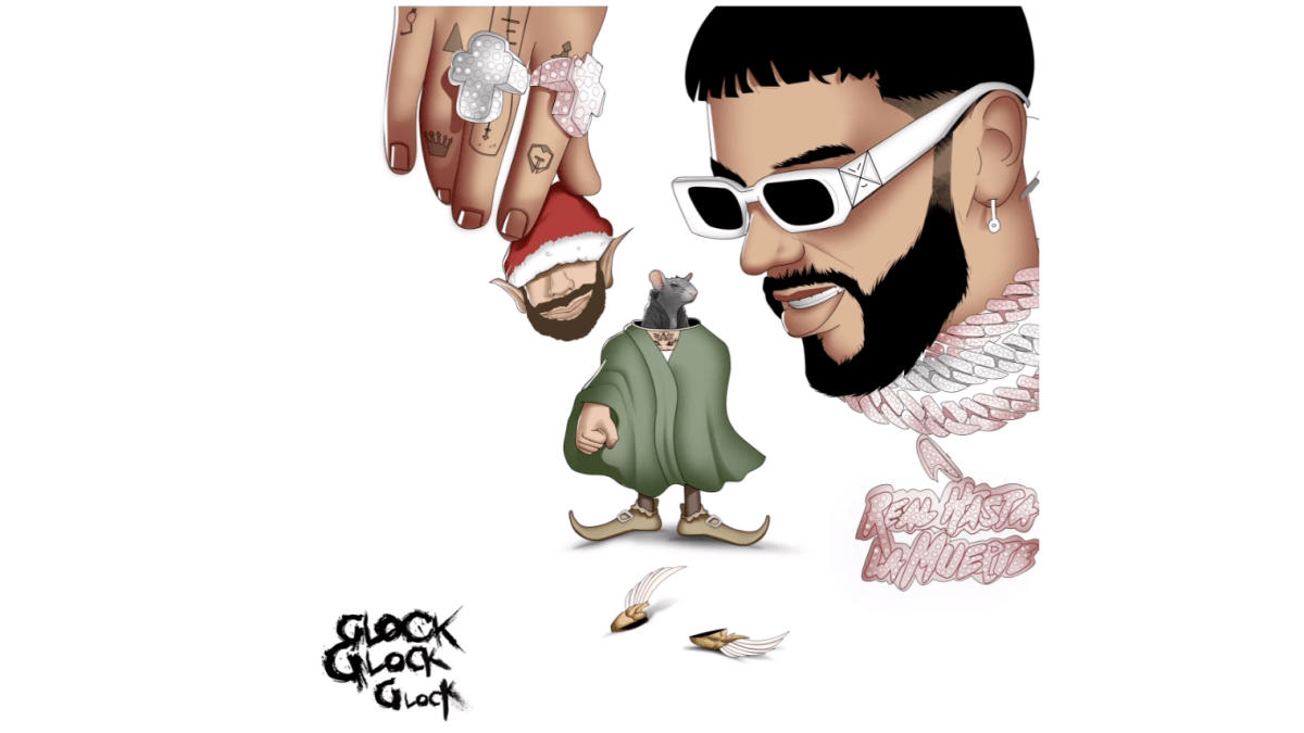 Arcangel y Anuel AA se enfrascan en ataques verbales en una nueva “tiraera” : Entretenimiento de Puerto Rico